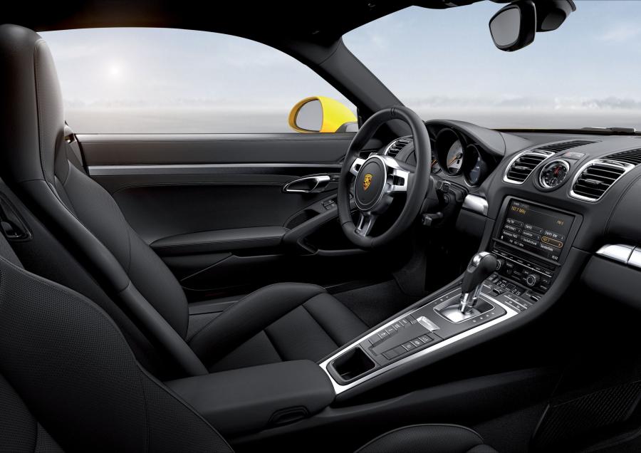  Porsche Cayman S 2013 года  (фото 2 из 8)